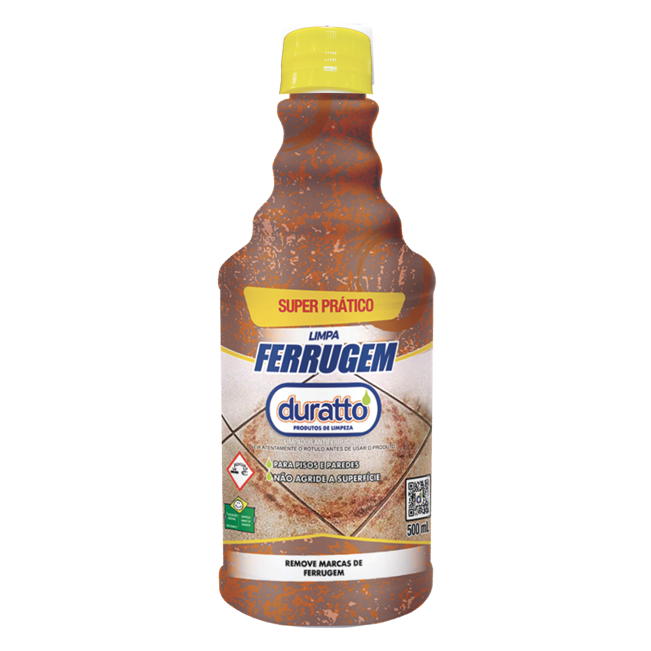LIMPA FERRUGEM 500ML