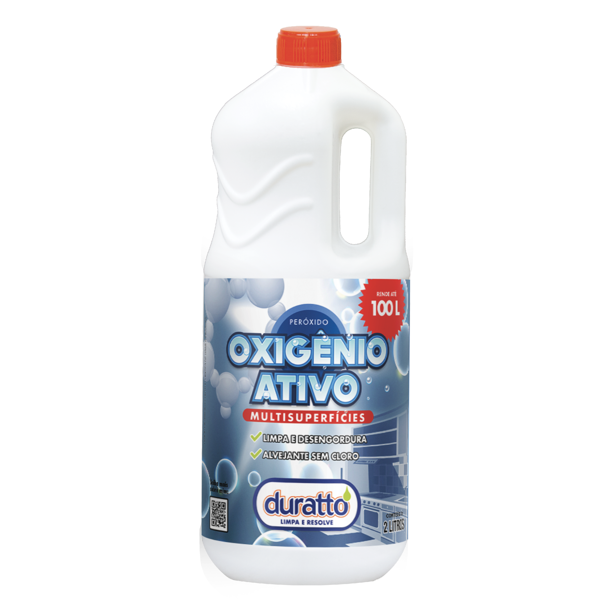 OXIGÊNIO ATIVO 2L