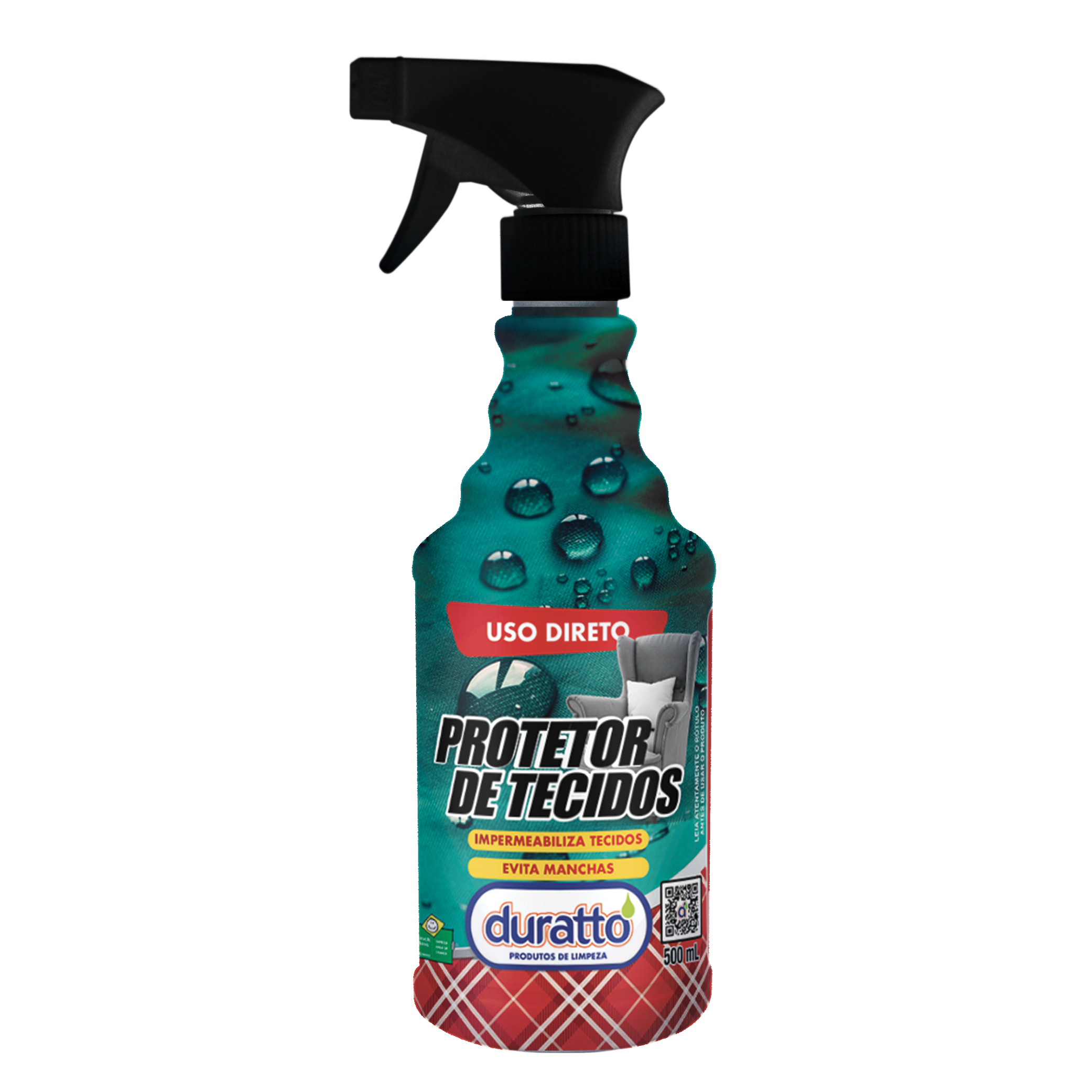 PROTETOR DE TECIDOS 500ML