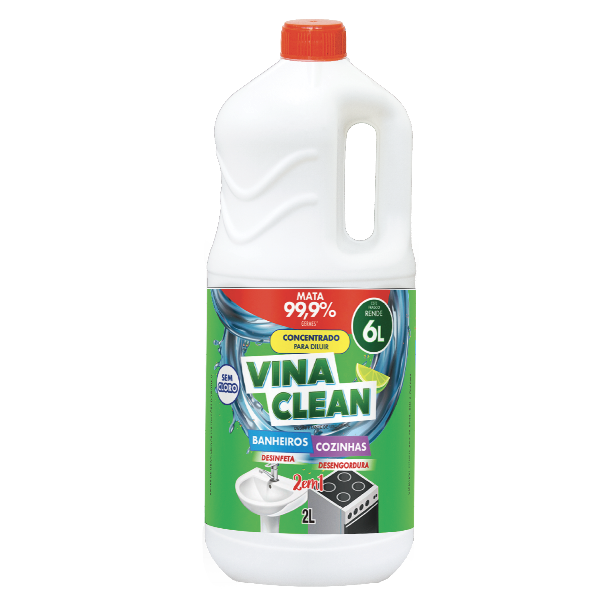 VINACLEAN 2L