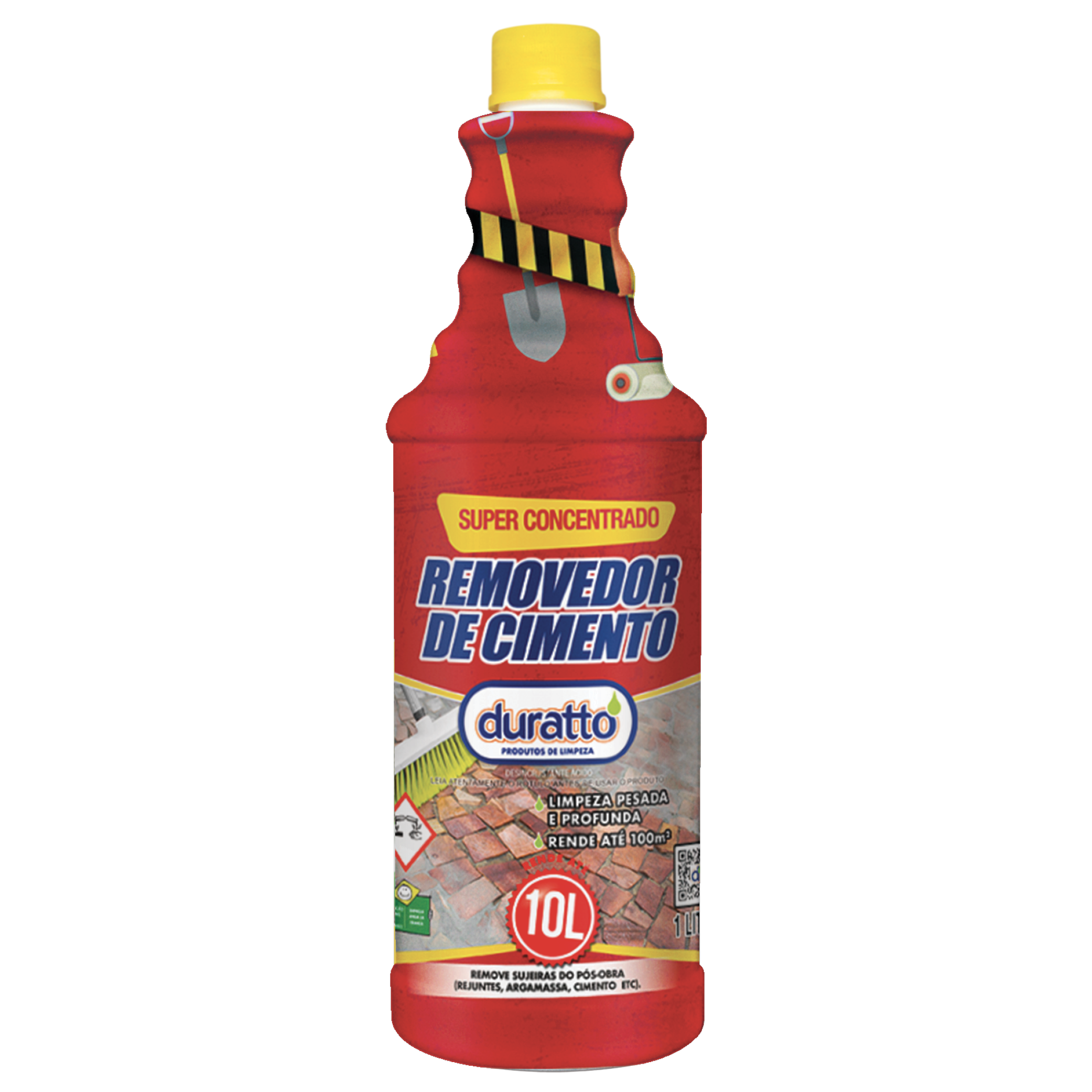 REMOVEDOR DE CIMENTO 1L