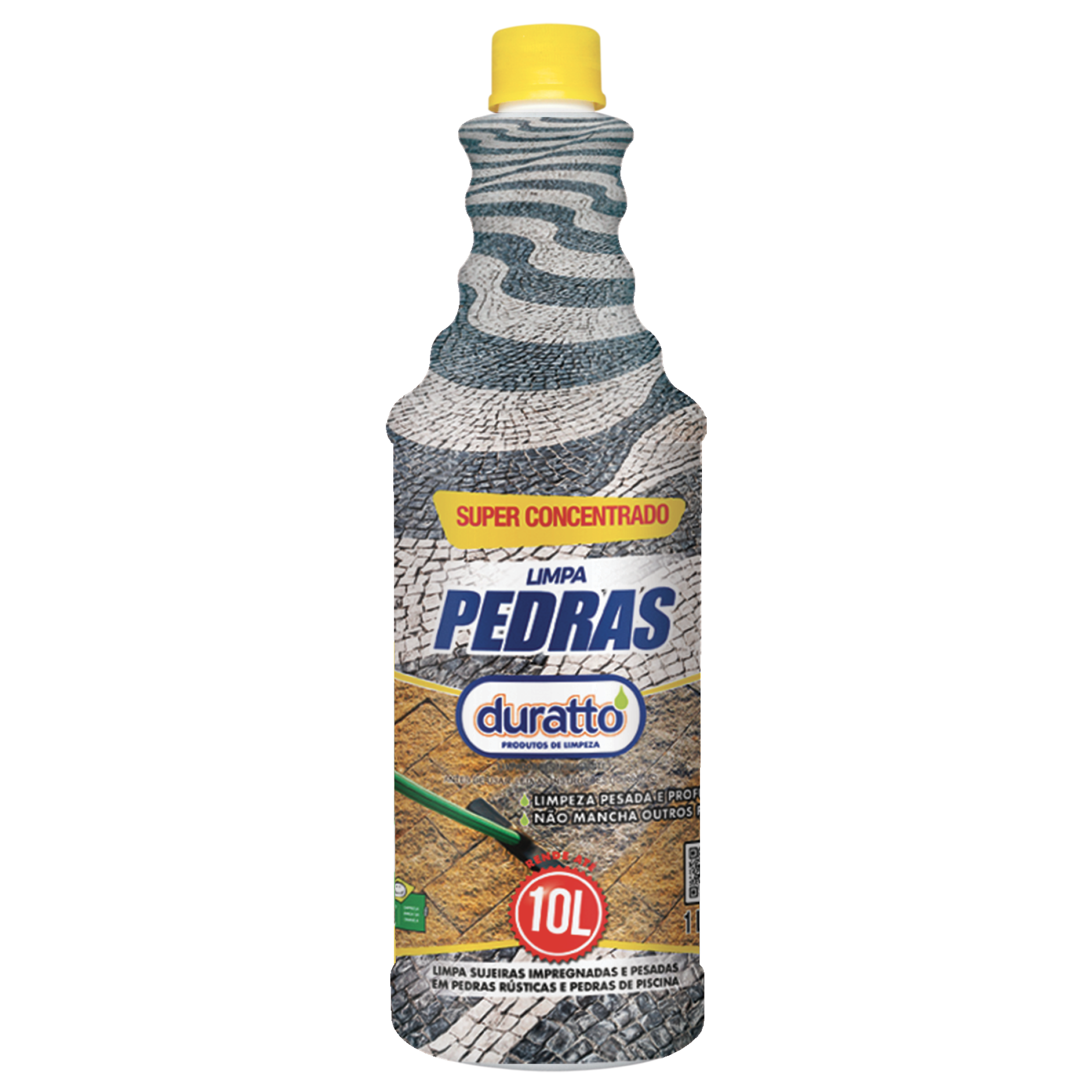 LIMPA PEDRAS 1L