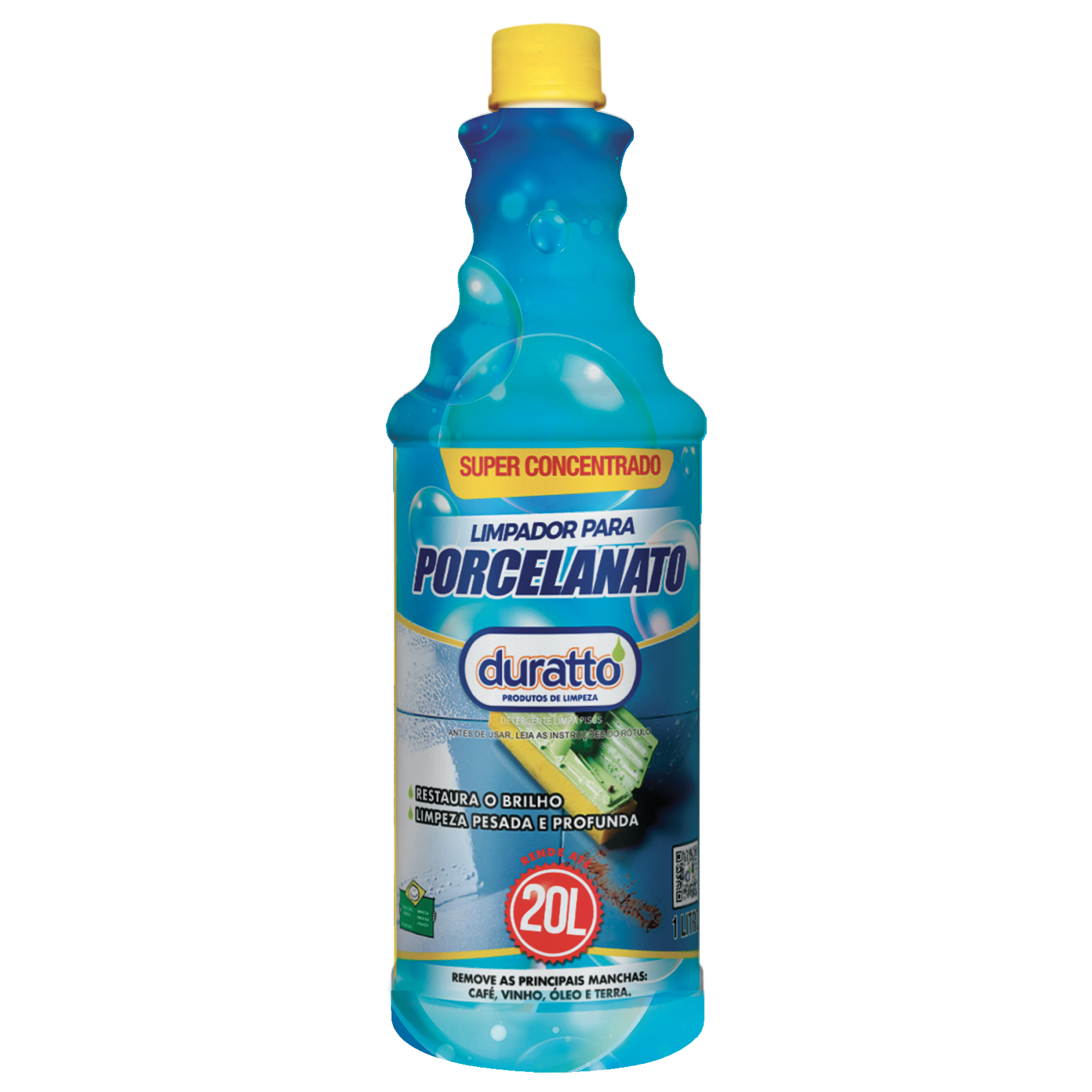 LIMPADOR PARA PORCELANATO 1L