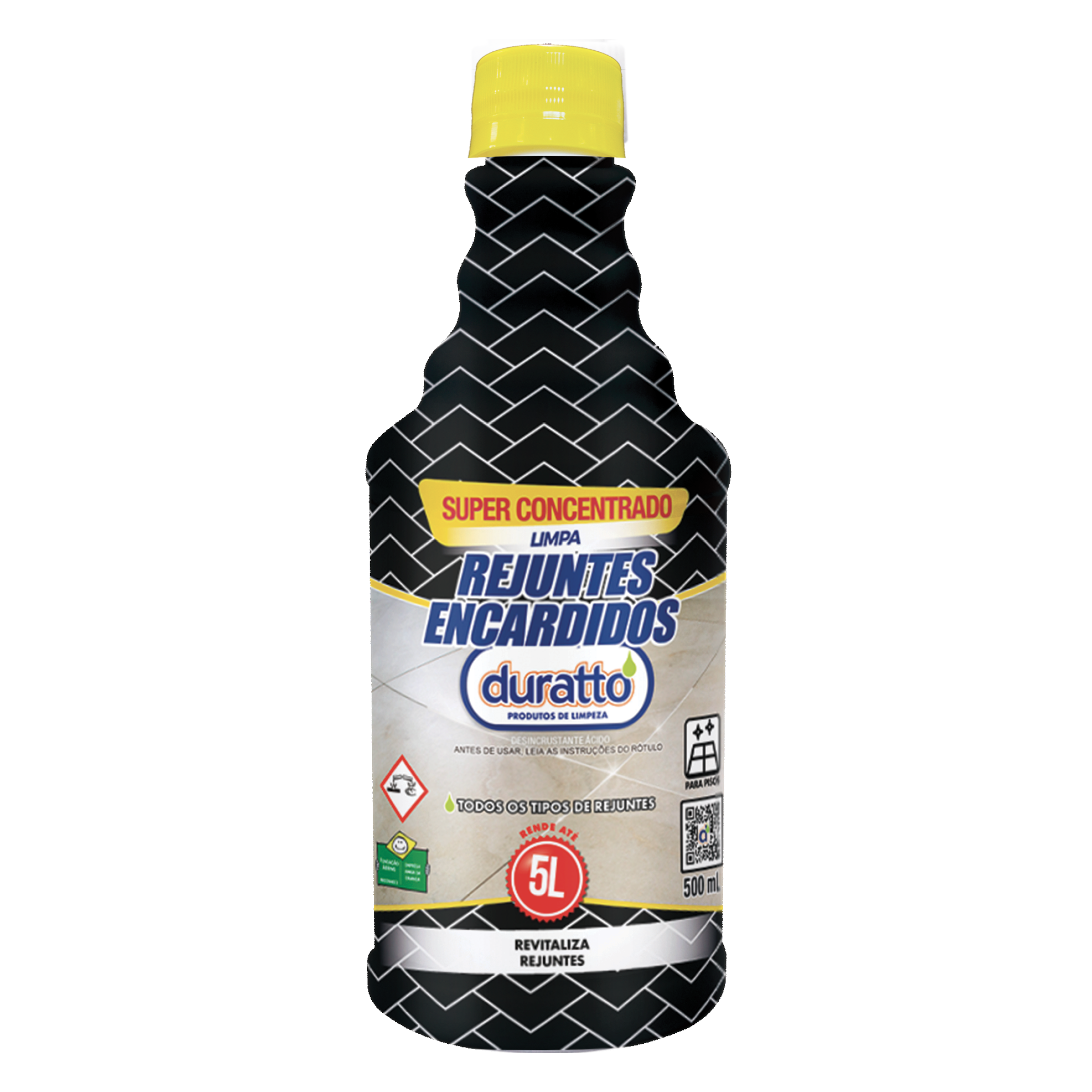 LIMPA REJUNTES ENCARDIDOS 500ML