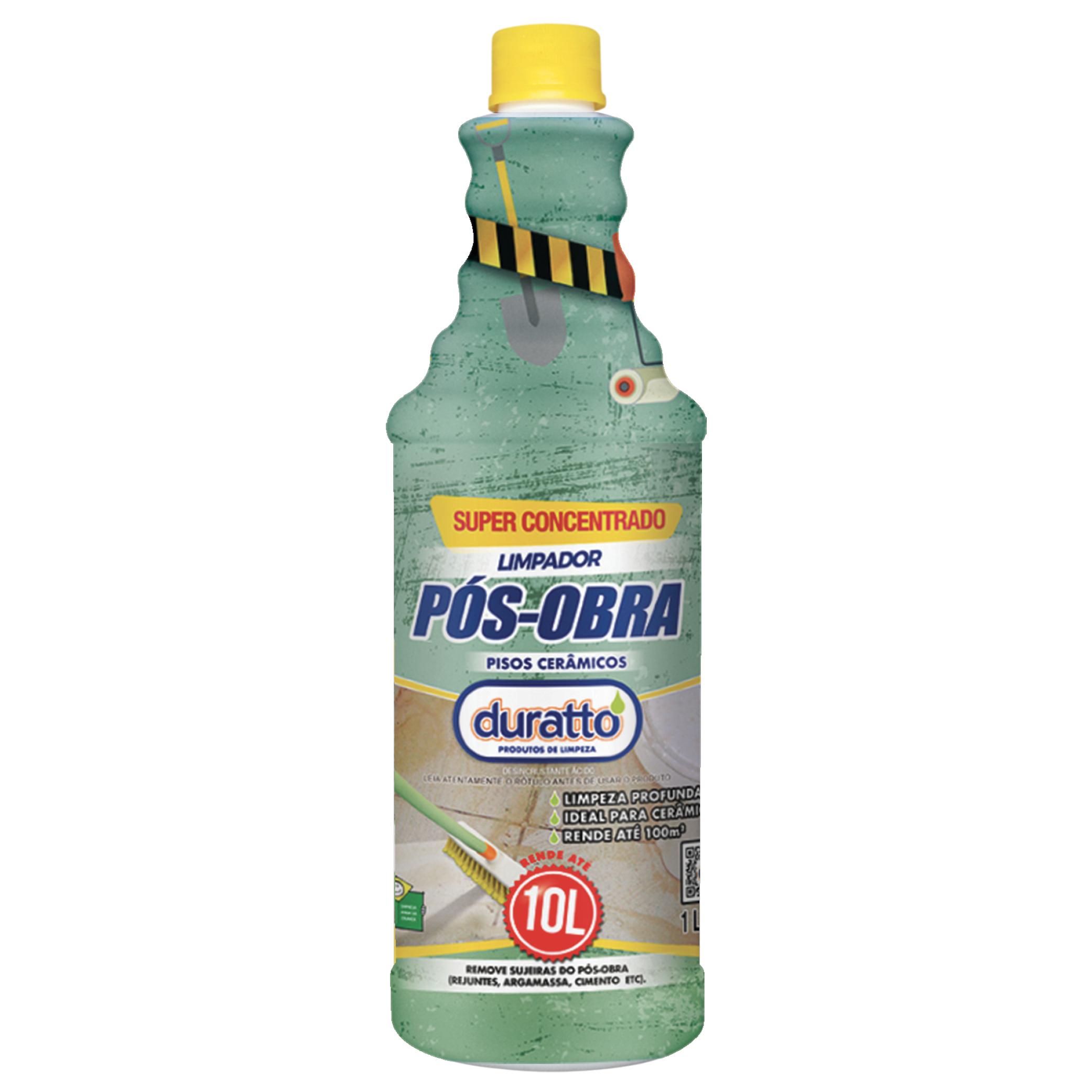 LIMPADOR POS OBRA 1L