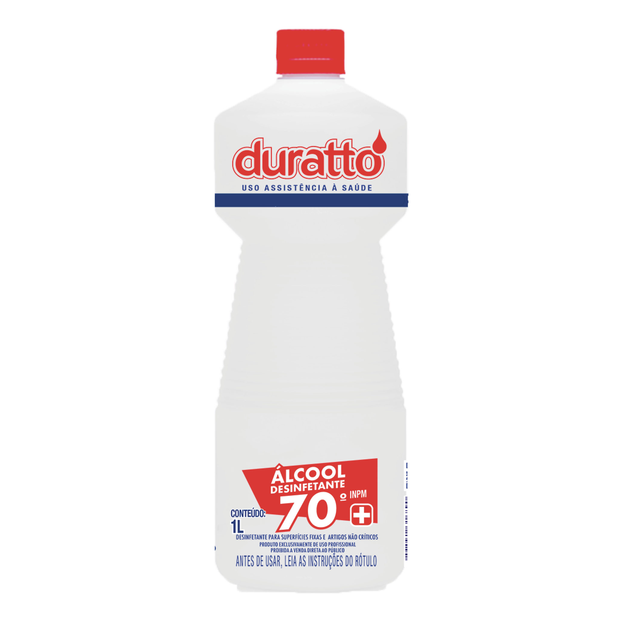 ALCOOL 70° DESINFETANTE DURATTO 1L