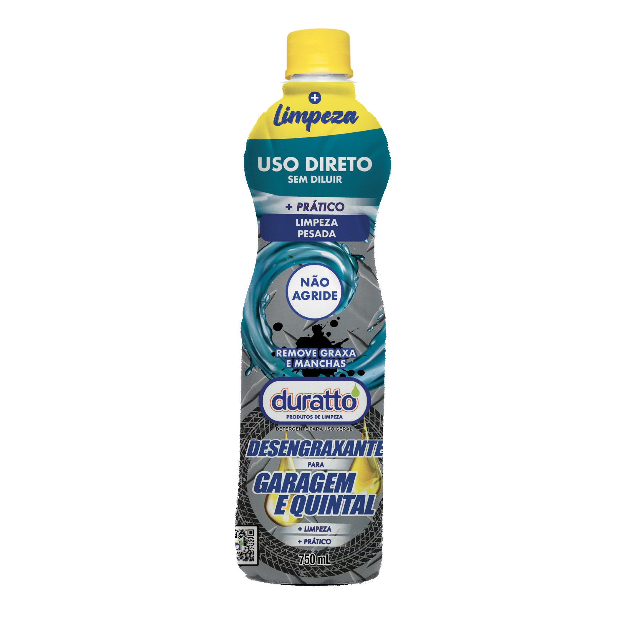 DESENG GARAG E QUINTAL USO DIRETO 750ML