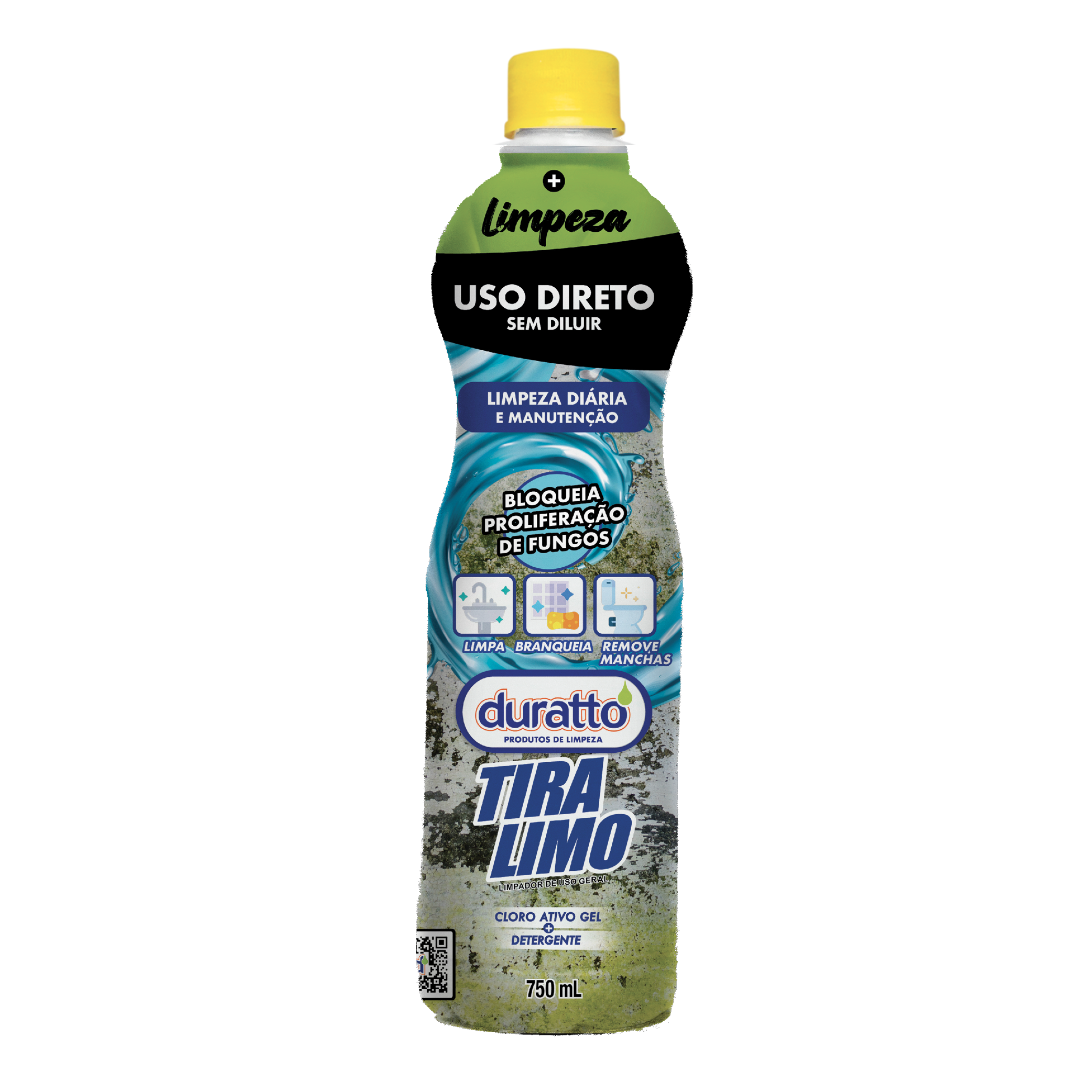 TIRA LIMO 750ML
